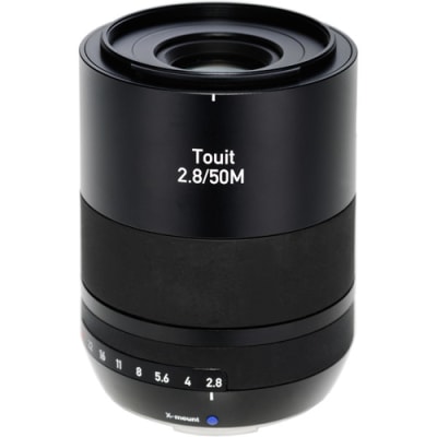 TOUIT 50MM F/2.8 FOR FUJI X MOUNT | Lens and Optics