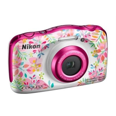 NIKON COOLPIX W150 DIGITAL CAMERA (FLOWER) | Digital Cameras