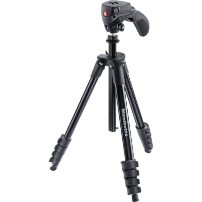MANFROTTO MKCOMPACTACN-BK COMPACT ACTION BLACK