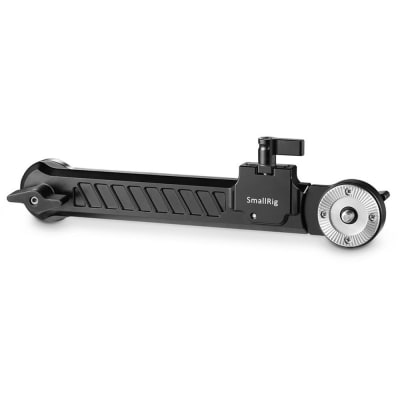 SMALLRIG 1870 ADJUSTABLE EXTENSION ARM WITH ARRI ROSETTES