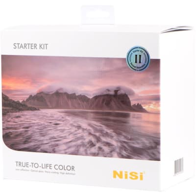 NISI V5 PRO STARTER KIT | Lens and Optics