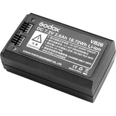 GODOX VB26 BATTERY FOR V1 FLASH | Other Accessories