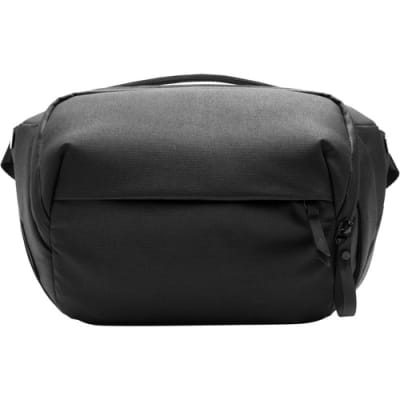 PEAK DESIGN EVERYDAY SLING (5L, BLACK) | Camera Cases and Bags