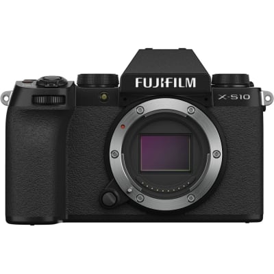 FUJIFILM X-S10 BODY ONLY MIRRORLESS DIGITAL CAMERA | Digital Cameras