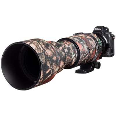 EASYCOVER LENS OAK NEOPRENE COVER FOR SIGMA 150-600MM (FOREST CAMOUFLAGE)