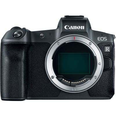 CANON EOS R BODY WITH MOUNT ADAPTER | Digital Cameras
