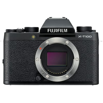 FUJI X-T100 BODY ONLY BLACK | Digital Cameras