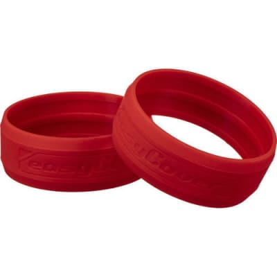 EASYCOVER LENS RING- RED