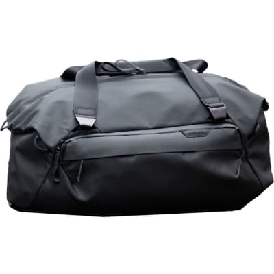 PEAK DESIGN TRAVEL DUFFEL 35L (BLACK) | Camera Cases and Bags