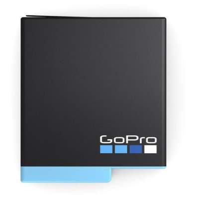 GOPRO RECHARGEABLE BATTERY FOR HERO 8 / 7 / 6 BLACK