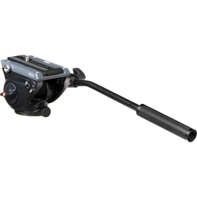 Manfrotto MVH500AH 500 Fluid Video Head with flat base | Tripods Stabilizers and Support
