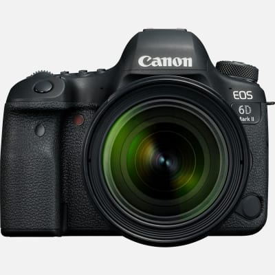 CANON 6D MARK 2 WITH 24-70MM F4 L IS USM | Digital Cameras
