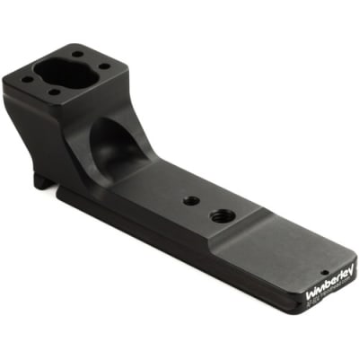 WIMBERLY AP-604 REPLACEMENT FOOT: CANON 400(2.8 IS & IS II) ,600 (F4 IS & IS II)