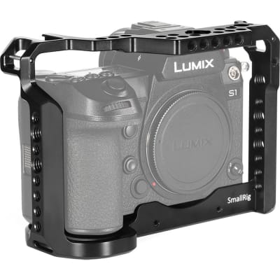SMALLRIG CCP2345 CAMERA CAGE FOR PANASONIC LUMIX DC-S1 AND S1R