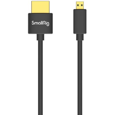 SMALLRIG 3043 MICRO-HDMI TO HDMI CABLE (21.7