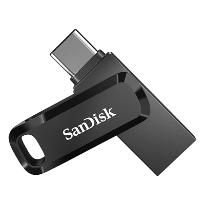 SANDISK 64GB PENDRIVE TYPE ‘C’ OTG USB 3:1* DDC2 (METAL) | Memory and Storage