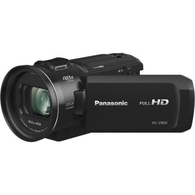 PANASONIC HC V800 | Video Cameras