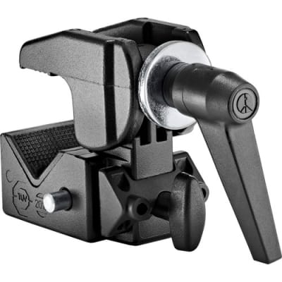 MANFROTTO M035VR VR CLAMP | Tripods Stabilizers and Support