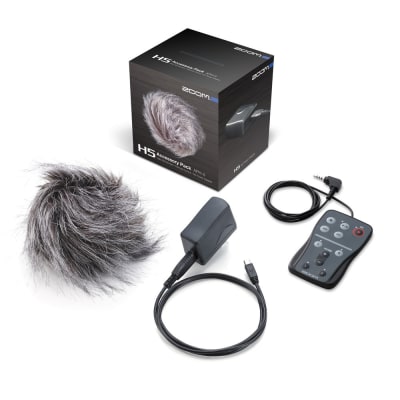 ZOOM APH-5 ACCESSORY PACK FOR H5 | Audio