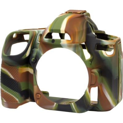 EASYCOVER SILICONE PROTECTION COVER FOR NIKON D780 (CAMOUFLAGE)
