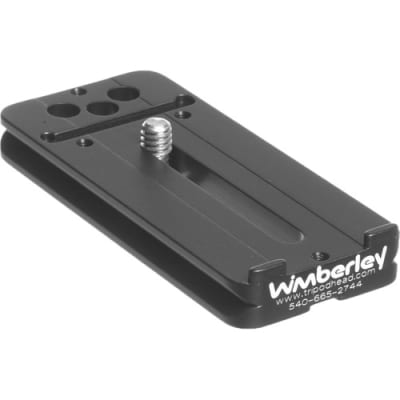 WIMBERLY P-10 LENS PLATE  ARCA SWISS STYLE | Tripods Stabilizers and Support