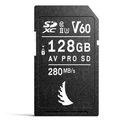 ANGELBIRD 128GB SDXC UHS-II V60 AV PRO MK2 MEMORY CARD | Memory and Storage