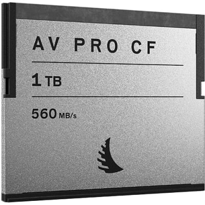 ANGELBIRD 1TB AV PRO CF CFAST 2.0 MEMORY CARD | Memory and Storage