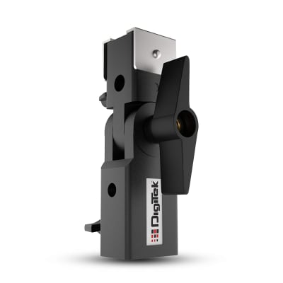 DIGITEK DMUC-001 HEAVY DUTY METAL UMBRELLA CLAMP WITH HOTSHOES MOUNT | Tripods Stabilizers and Support