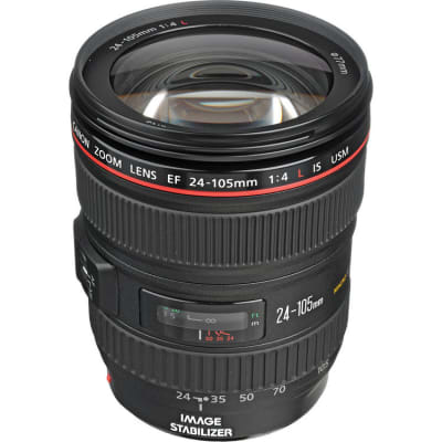 CANON EF 24-105 MM IS USM | Lens and Optics
