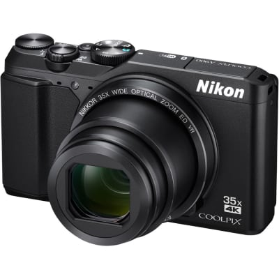 NIKON COOLPIX A900 DIGITAL CAMERA (BLACK) | Digital Cameras