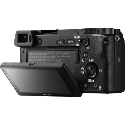SONY A6300 WITH 18-135MM ILCE-6300M | Digital Cameras