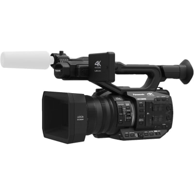PANASONIC AG UX90ED 4K PROFESSIONAL CAMCORDER | Video Cameras