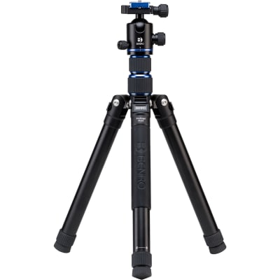 BENRO FPA39AB2 PROANGEL ALUMINUM-ALLOY 3-SERIES TRIPOD WITH B2 BALL HEAD | Tripods Stabilizers and Support