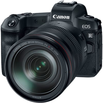 CANON EOS R WITH 24-105MM F/4 L IS USM | Digital Cameras