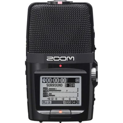 ZOOM H2N HANDY RECORDER | Audio