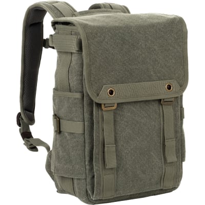 THINK TANK RETROSPECTIVE BACKPACK 15 PINESTONE | Camera Cases and Bags