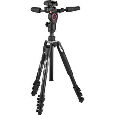 MANFROTTO BEFREE 3-WAY LIVE ADVANCED TRIPOD | Tripods Stabilizers and Support