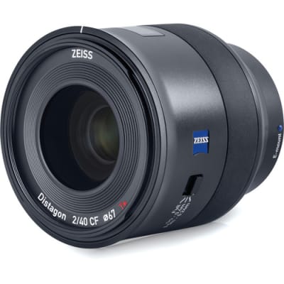 ZEISS BATIS 40MM F/2 CF FOR SONY E MOUNT | Lens and Optics