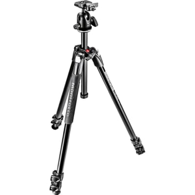 MANFROTTO MK290XTA3-BH 290 XTRA KIT BALL HEAD | Tripods Stabilizers and Support