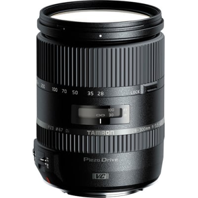 TAMRON 28-300MM F/3.5-6.3 DI VC PZD FOR SONY A-MOUNT