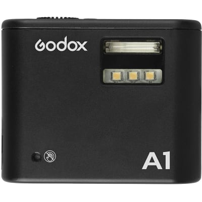 GODOX A1 WIRELESS FLASH FOR IOS SMARTPHONES | Lighting