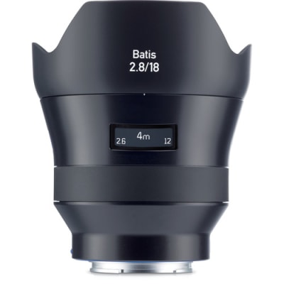 ZEISS BATIS 18MM F/2.8 FOR SONY E MOUNT