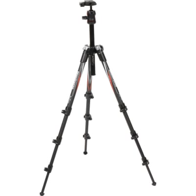 MANFROTTO MKBFRC4-BH BEFREE CARBON FIBER TRIPOD + BALL HEAD | Tripods Stabilizers and Support
