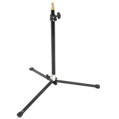 GODOX 90F FOLDABLE FLOOR LIGHT STAND WITH REMOVABLE BASE | Lighting