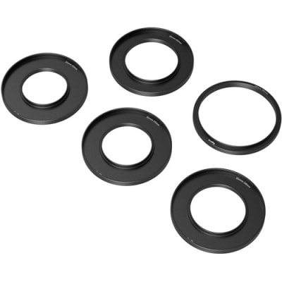 SMALLRIG MATTE BOX ADAPTER RING KIT FOR MINI MATTE BOX (52/55/58/62/86-95MM)