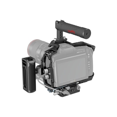 SMALLRIG 3584 HANDHELD KIT FOR BLACKMAGIC POCKET CINEMA CAMERA 6K PRO