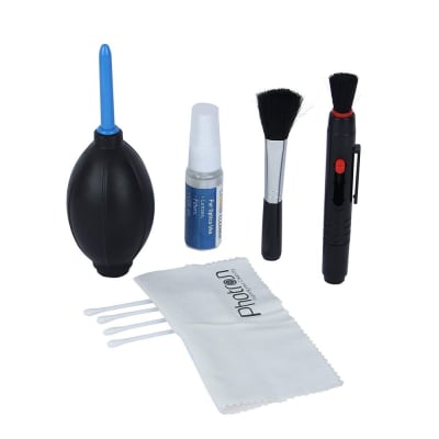PHOTRON PRO 7-IN-1 MULTI-PURPOSE CLEANING KIT