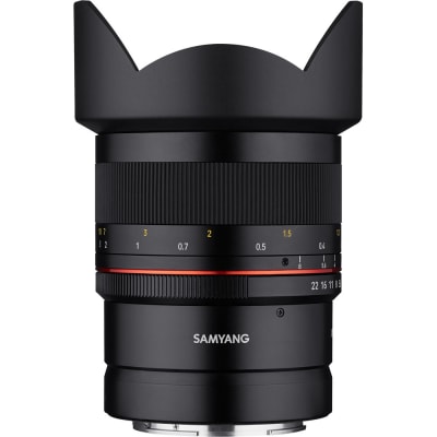 SAMYANG MF 14MM F/2.8 LENS FOR NIKON Z