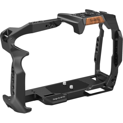 SMALLRIG 3270 FULL CAGE FOR BLACKMAGIC POCKET CINEMA CAMERA 6K PRO