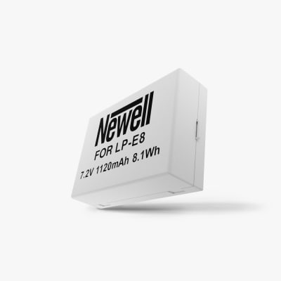 NEWELL LP-E8 BATTERY | Other Accessories